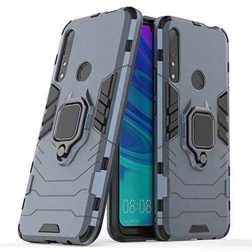 

Чехол Iron Ring для Huawei P Smart Z противоударный бампер Dark Blue