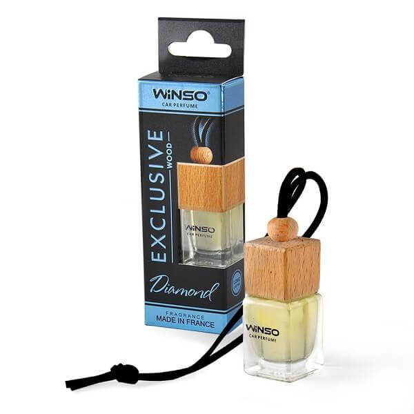 

Ароматизатор WINSO Exclusive Wood Diamond 530710