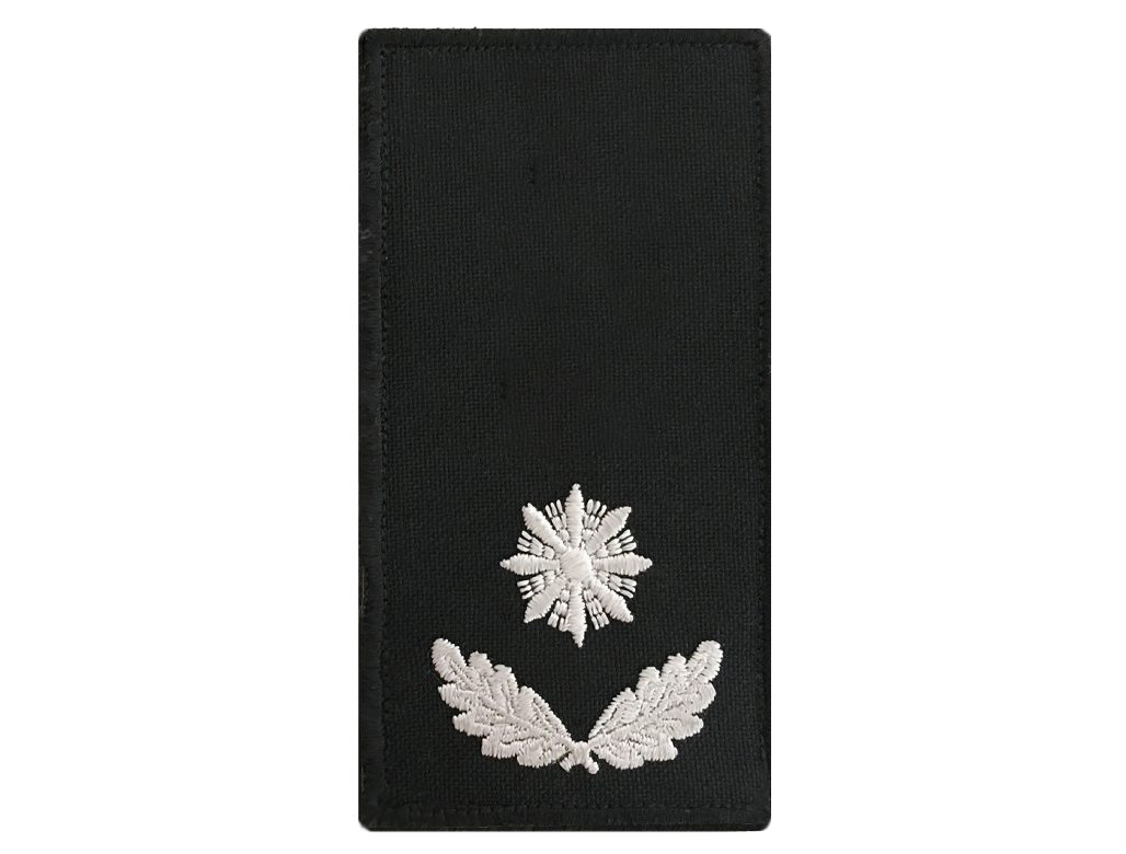 

Погони "Майор" Полиции 5*10см на липучке