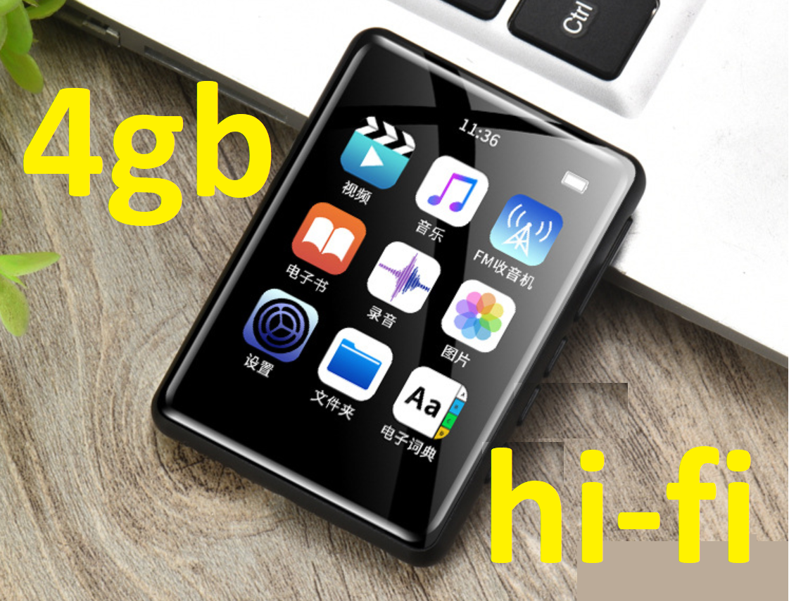

Плеер MP3 JNN M8 Nansi Max HI FI Original 4gb с внешним динамиком