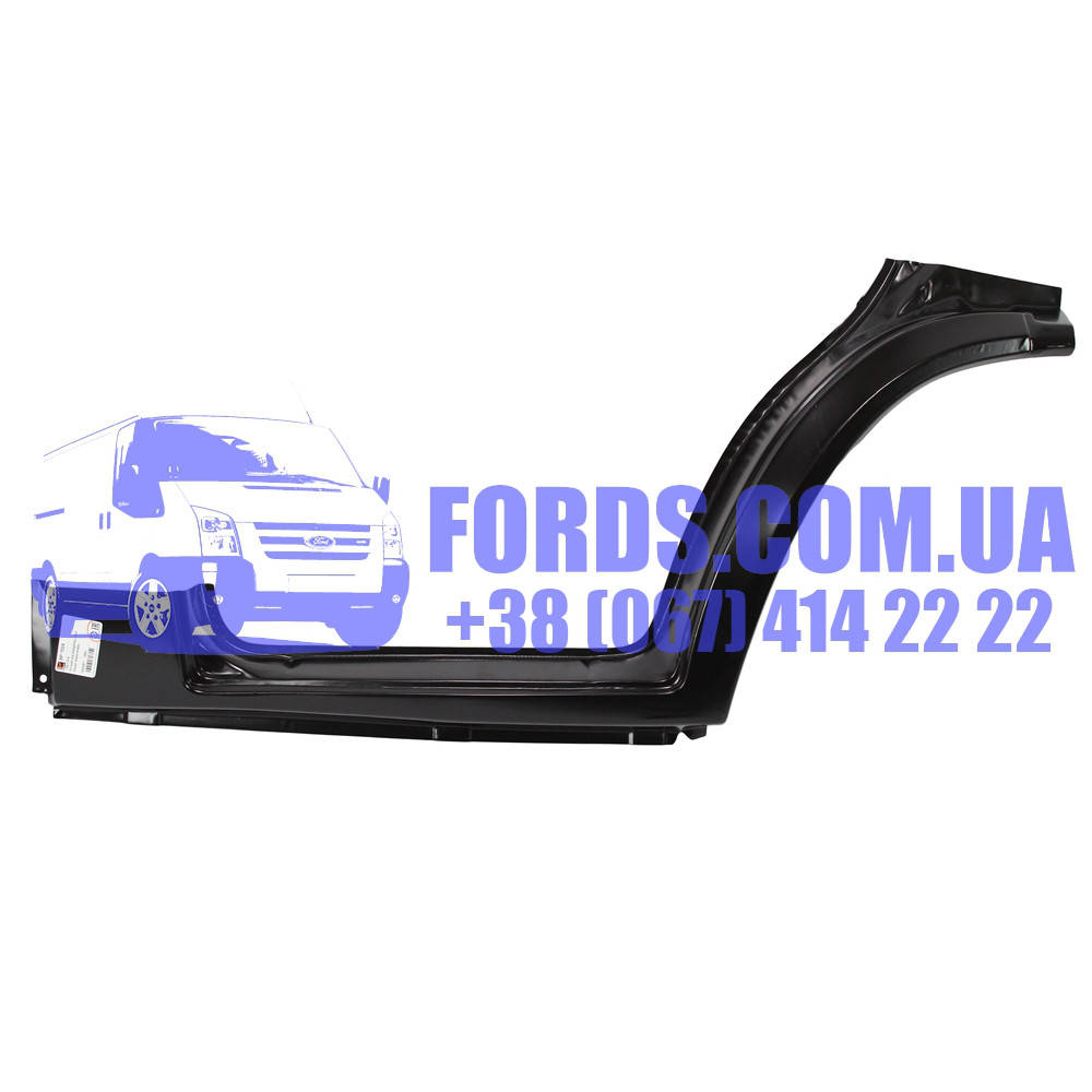 

Порог двери передней правой FORD TRANSIT 1991-2000 (TRS118R/TRS118R/TRS118R) UMAY