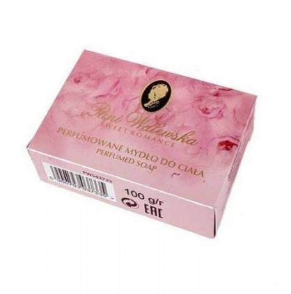 

МЫЛО Pani Walewska SWEET ROMANCE 100 Гр