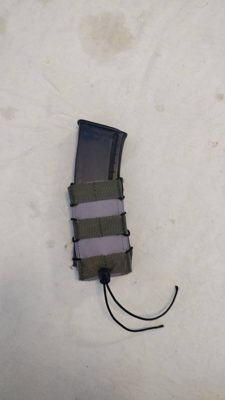 

Подсумок підсумок під магазин рожок АК система молли molli
