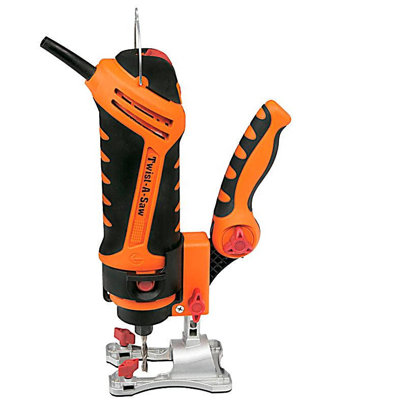 

Реноватор Twist A Saw Deluxe