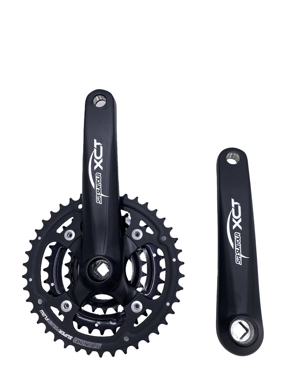 

Система шатунов для горного велосипеда SR Suntour XCT