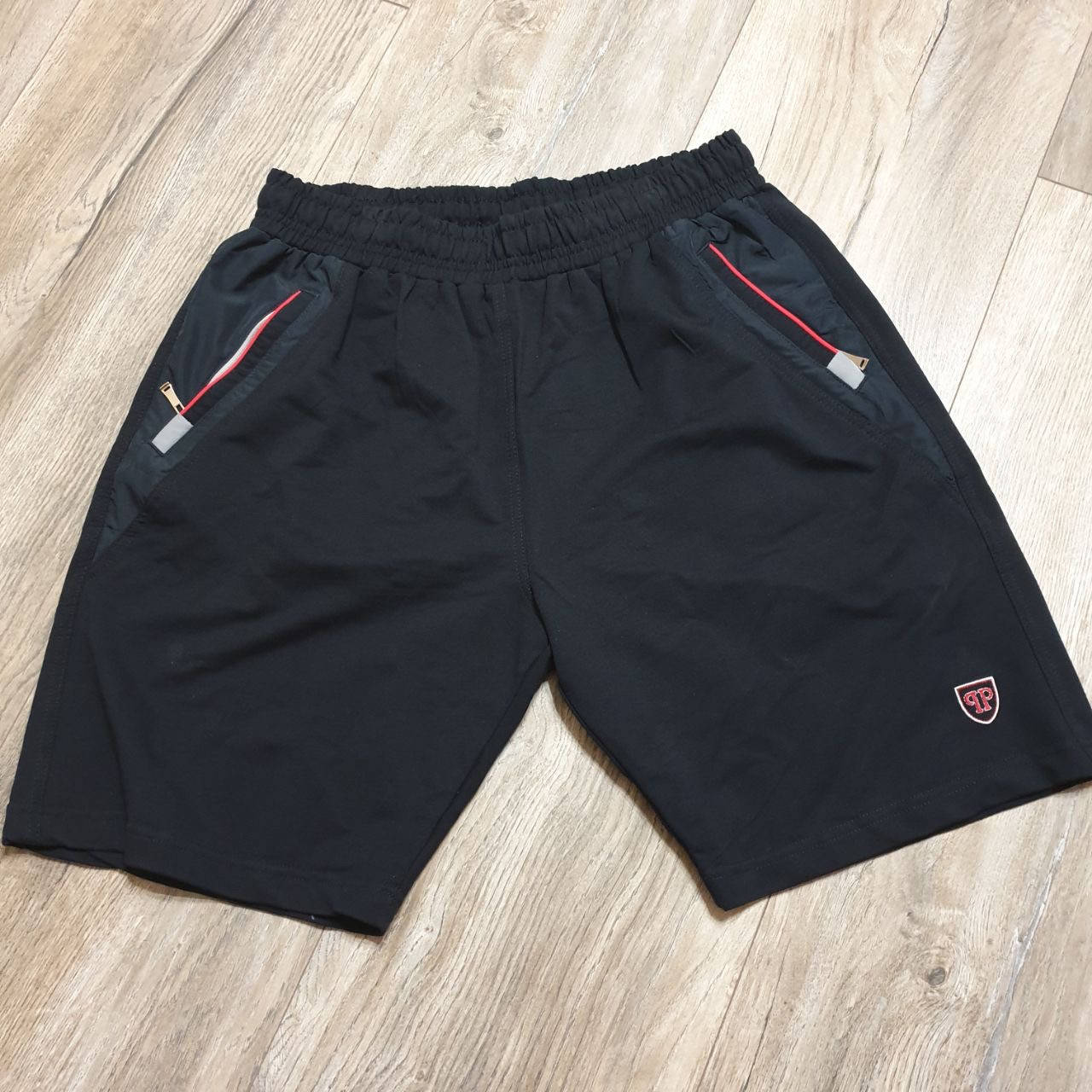 

Модные трикотажные мужские шорты. 2X