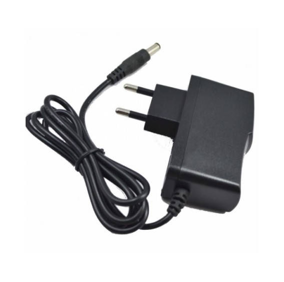 

Блок питания 5V/2A 5,5х2,5 для HD медиаплееров, тюнеров, ресиверов (плоский), Черный