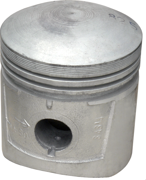 

Поршень МОСКВИЧ 412 d=82,5 (к-т.)