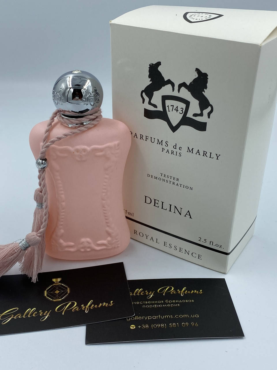 

Тестер Parfums De Marly Delina 75 ml
