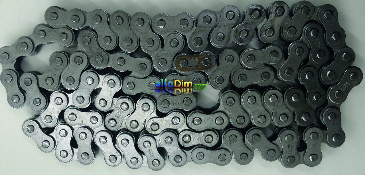 

Цепь 428-116L ACTIV (Китай)