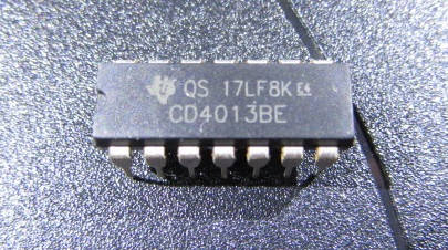 

м/с CD4013