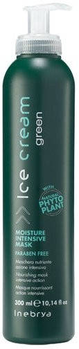 

Увлажняющая маска Inebrya Green Moisture Intensive Mask 300 мл.