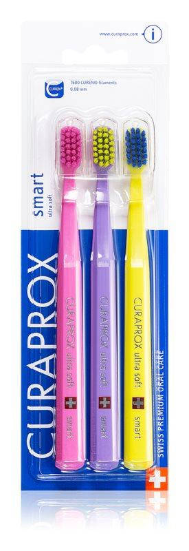 

Зубная щетка CURAPROX 7600 Smart Ultra Soft