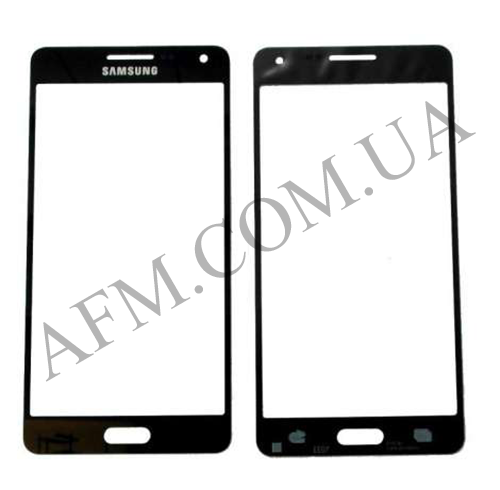 

Стекло экрана Samsung A510F Galaxy A5 2016 чёрное + OCA плёнка