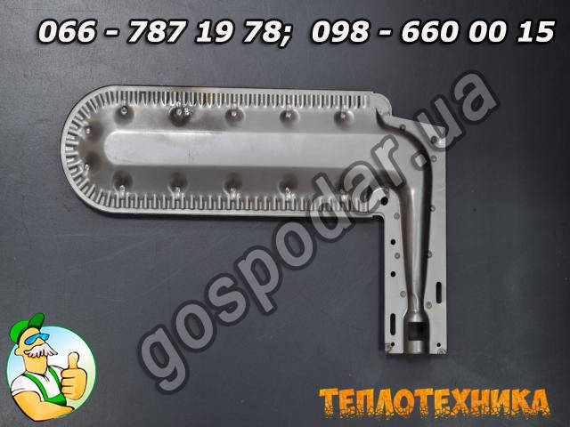 

Горелка для духовки плиты Грета, Норд-101, Норд-102, Електа старого образца