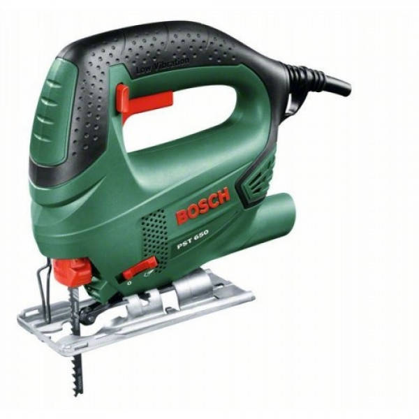 

Лобзик электрический Bosch PST 650 (06033A0721)(1929158077756)