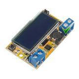

Преобразователь DC-DC понижающий 0-20V, 3A, LCD-дисплей
