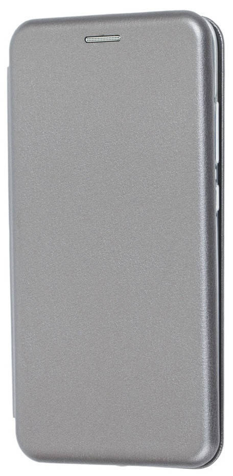 

Чехол книжка для Samsung Galaxy J7 2016 (J710) Grey, Серый