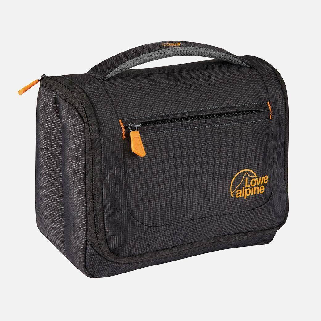 

Косметичка Lowe Alpine Wash Bag Small Anthracite/Amber (LA FAD-94-AN-S)