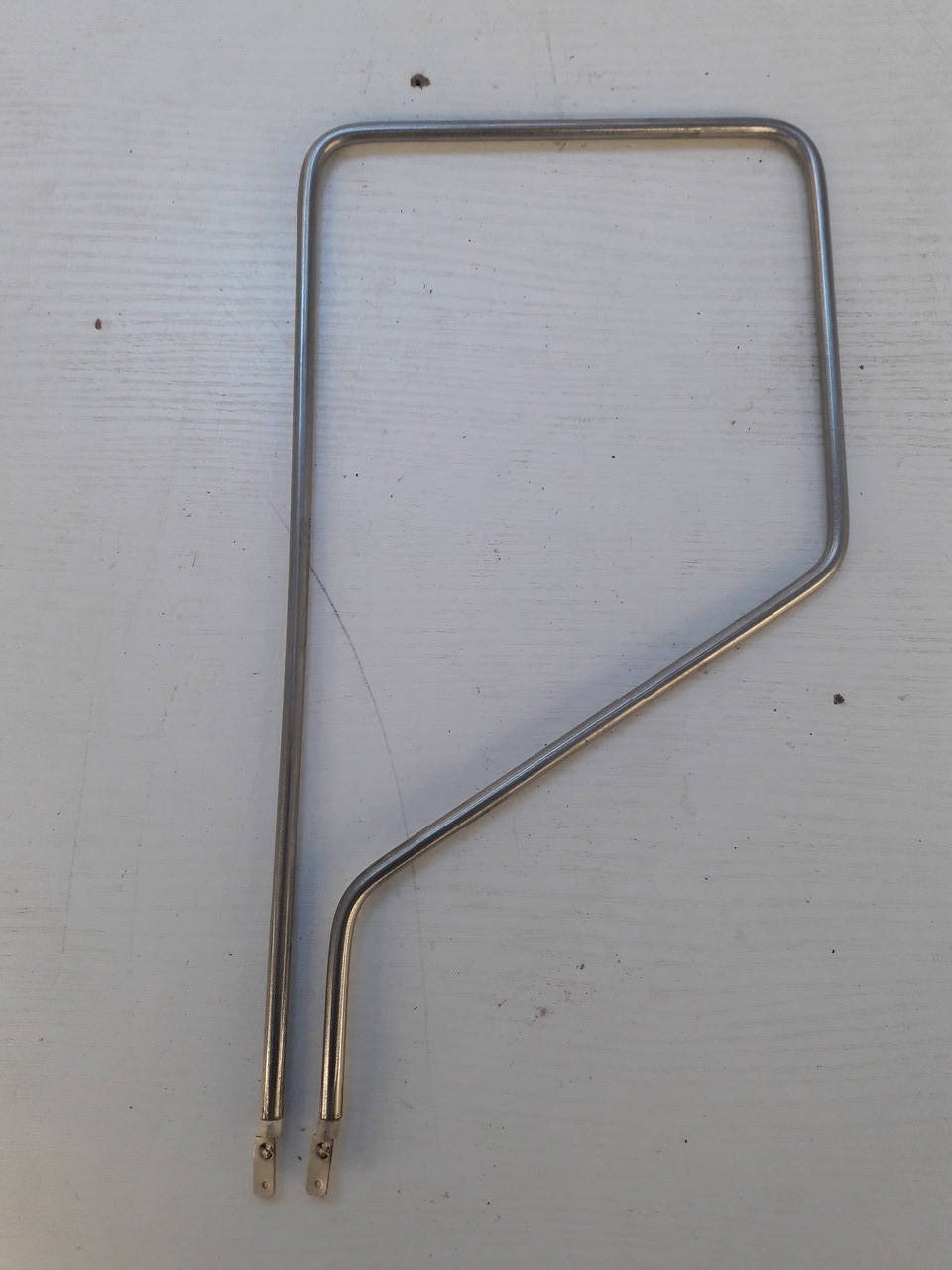 

Тэн для духовки Асель 190x315mm 630W. Нержавейка Украина.