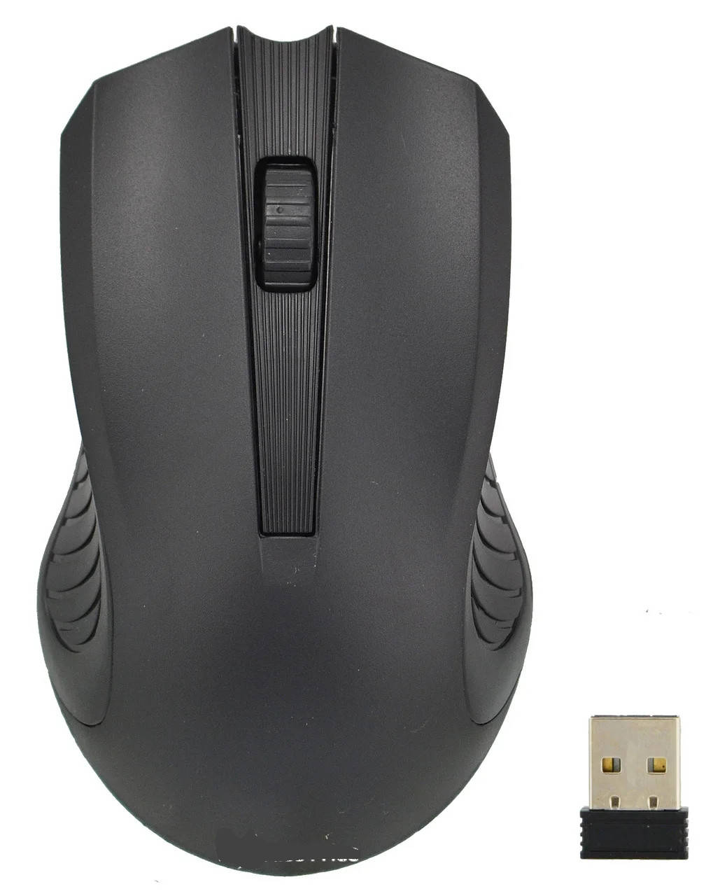 

Мышка беспроводная Mouse Wireless M220 179810, Черный