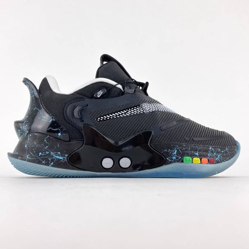 

Кроссовки в стиле Nike Adapt BB 2.0 Black 45, Черный