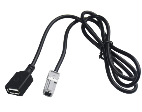 

AUX USB адаптер Conector для Toyota RAV4 EZ Verso Camry