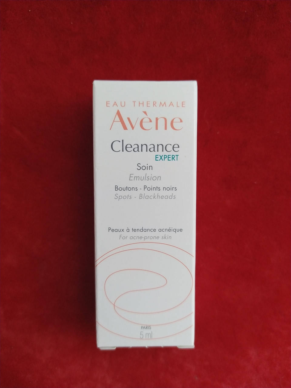 

Комплексное средство для проблемной кожи Авене Клинанс Avene Cleanance Expert Soin Emulsion