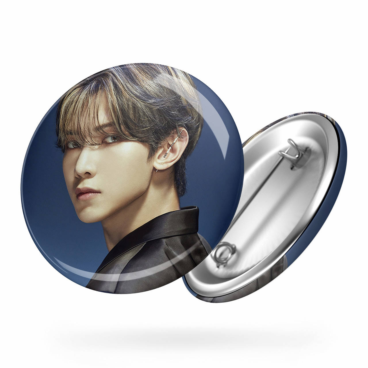 

Значок Ateez 08 Yeosang