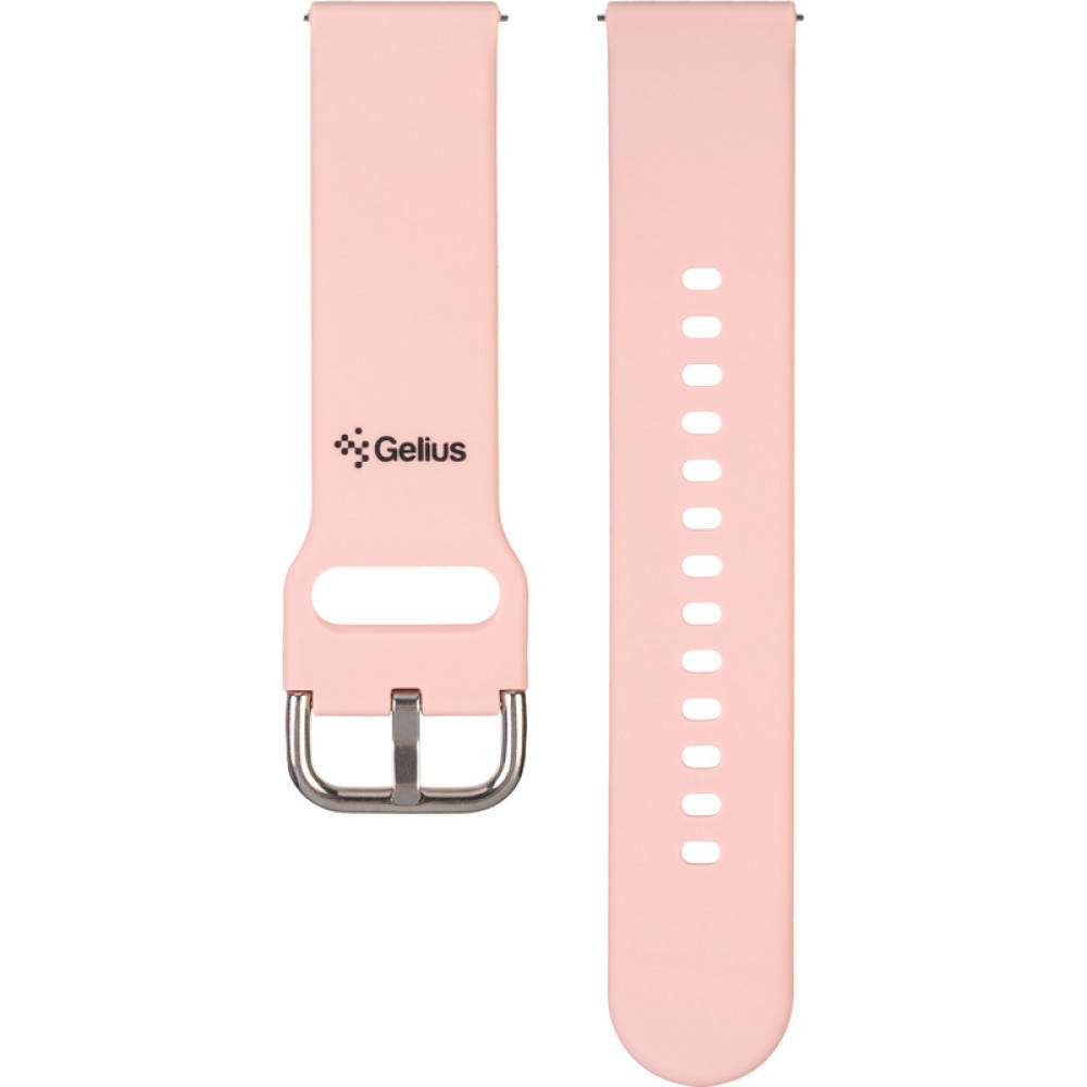 

Ремешок для Smart Watch Gelius GP-SW002 (Neo Star Line), Pink