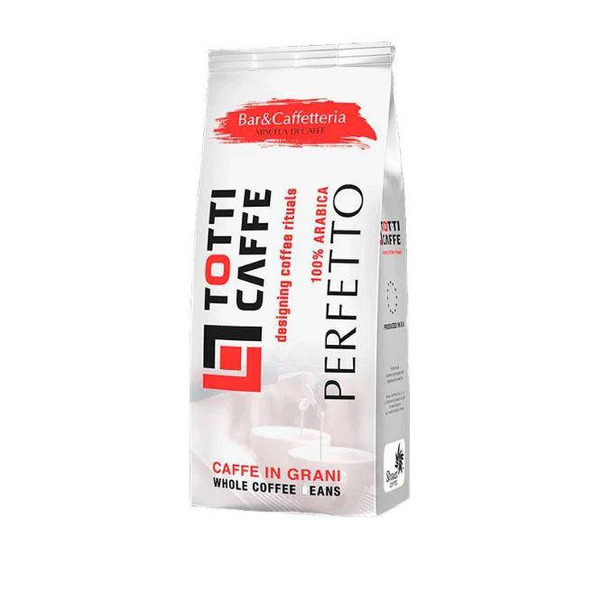 

Кофе в зернах Totti Caffe Perfetto 1кг. Польша