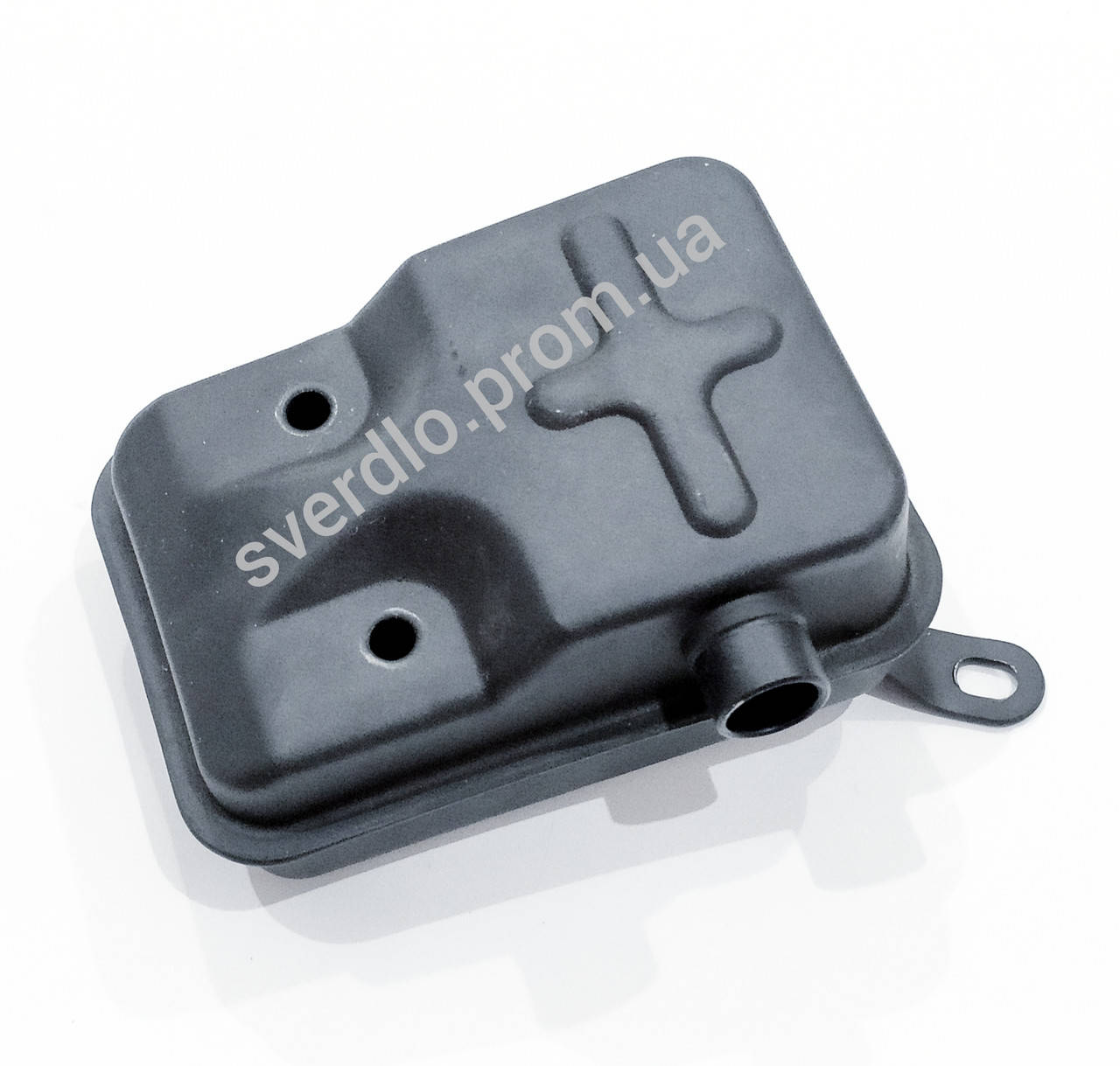 

Глушитель для мотокосы 43см3/52см3