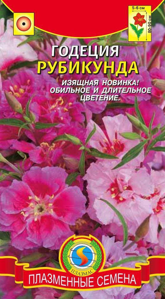 

Годеция Рубикунда 150 шт (Плазменные семена)
