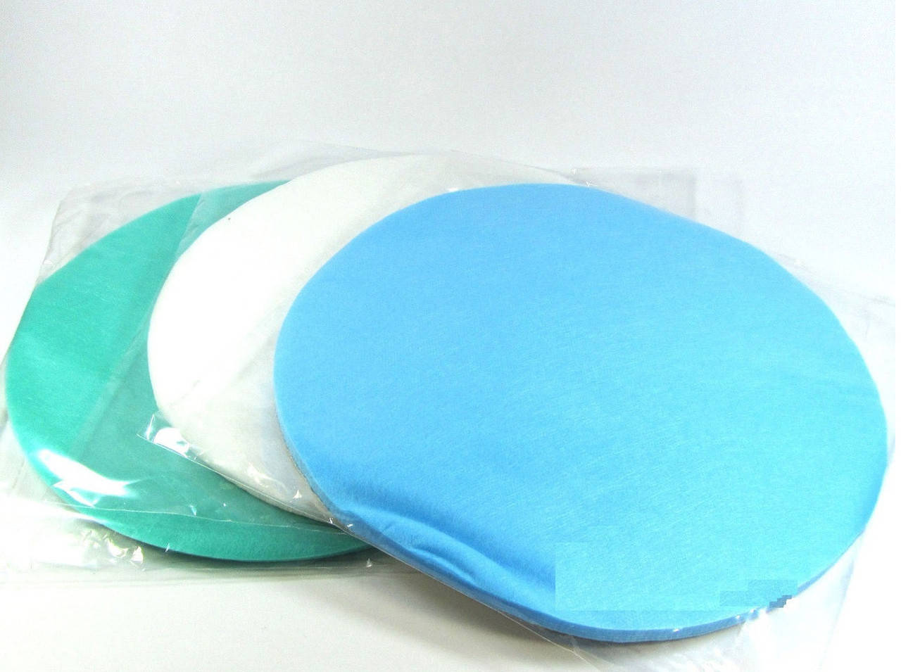 

Салфетки-фильтры для плевательницы ТМ "RIO" одноразовые 50шт./уп.