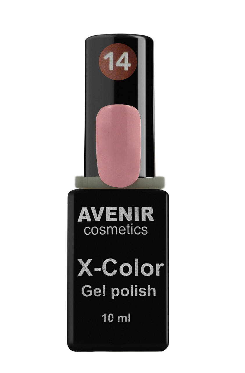 

Гель-лак X-Color №14