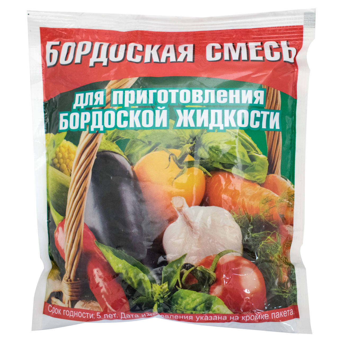 

Бордосская смесь 1% 200 г Волшебная грядка