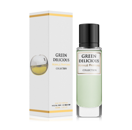 

Парфюмированная вода для женщин Green Delicious, Morale Parfums, Морал Парфумс, 30 мл
