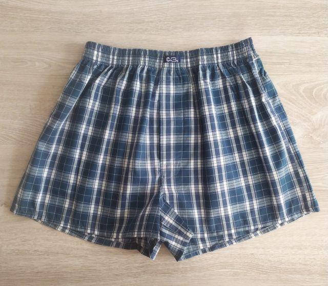 

Трусы мужские семейные бязь поплин сатин С+3 Польша 2, L