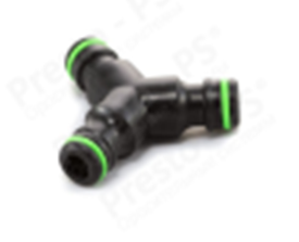 

Адаптер тройник Presto-PS для коннекторов