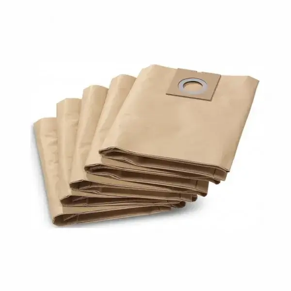 

Фильтр-мешки Karcher NT 27/1, бумажные, для NT 30/1 Me Classic, 5шт. (6.904-290.0)