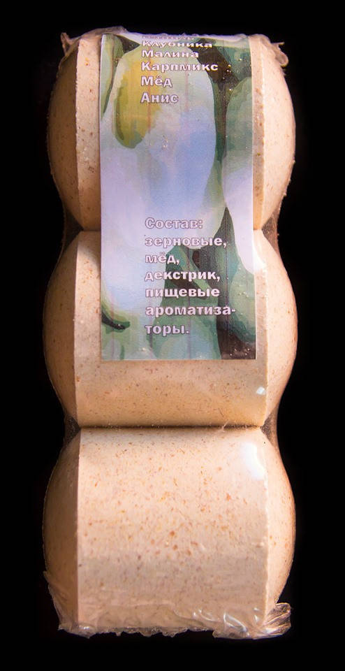 

Технопланктон Нептун XXL "Мёд" 195g