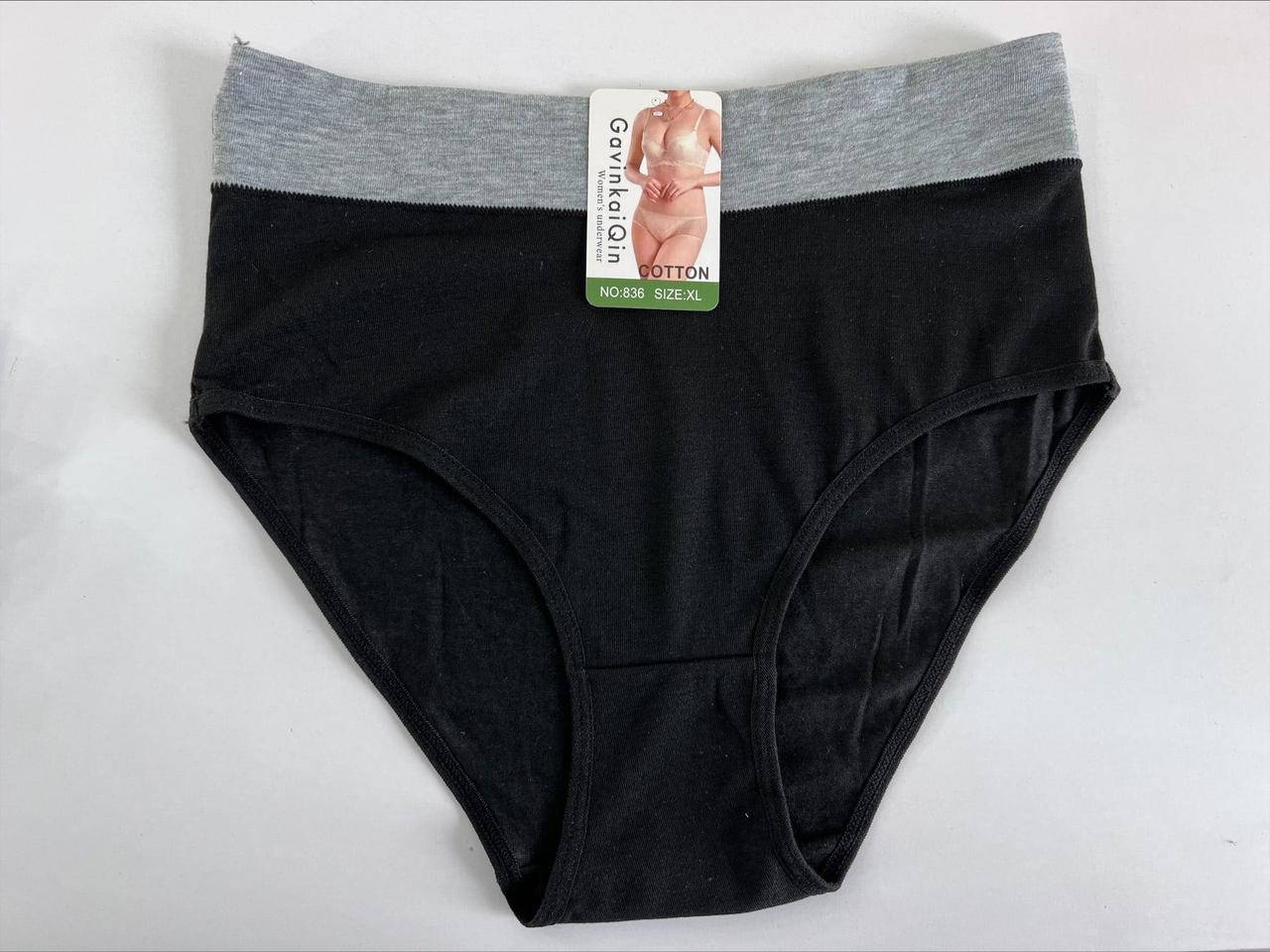 

Трусы женские полубатальные GAVINKAI GIN 144138M