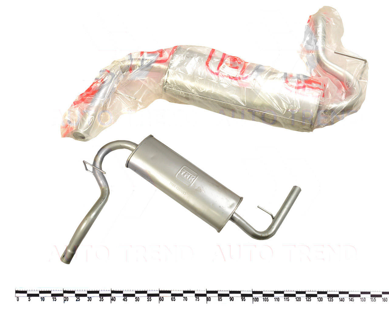 

Глушитель ВАЗ 21213-21214 "Тайга" (закатной) тяжелый. 25 (ТМК)