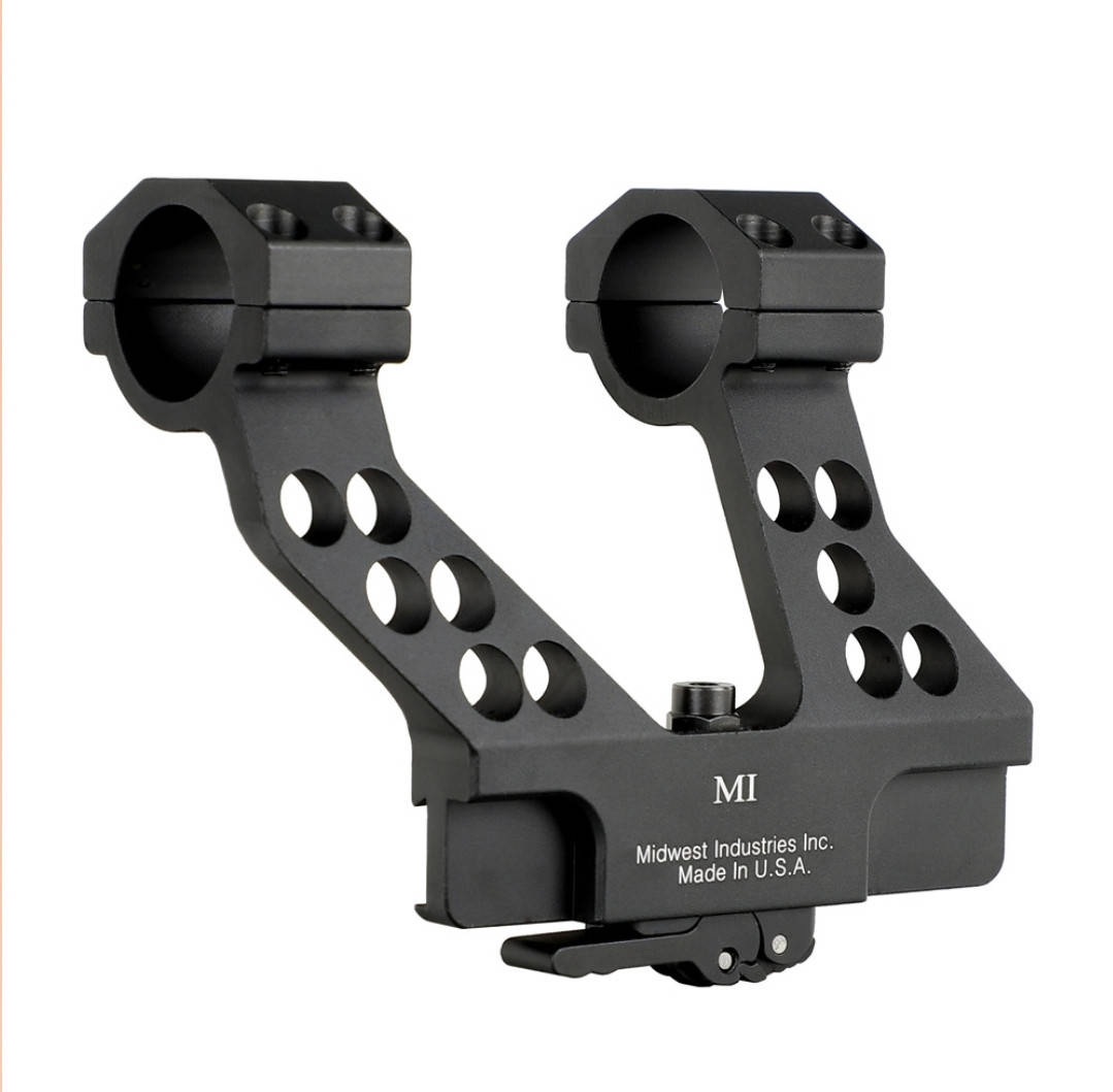 

Перехідник Ластівчин хвіст (діаметр 25.4мм/30мм)