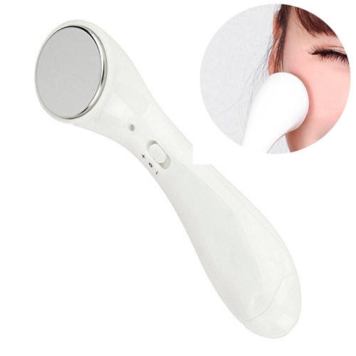 

Массажер ионный для кожи лица, вибромассажер ионизатор для ионофореза