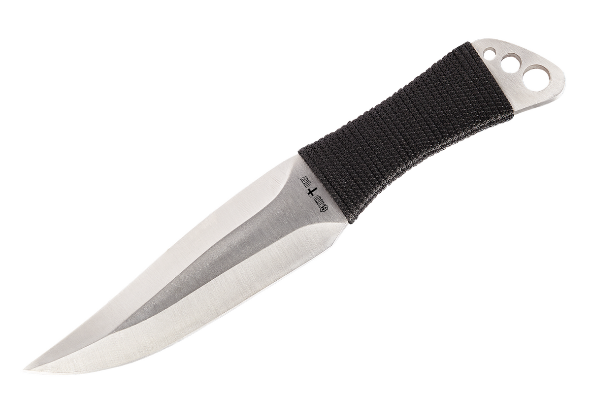 

НОЖ МЕТАТЕЛЬНЫЙ 6810 GRAND WAY ( SATIN FINISH) 26см в чехле