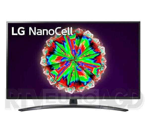 

Телевізор LG 50NANO753 nano 4K Smart (Телевизор голосовий пульт)