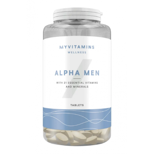 

Alpha Men MyProtein, 120 таблеток