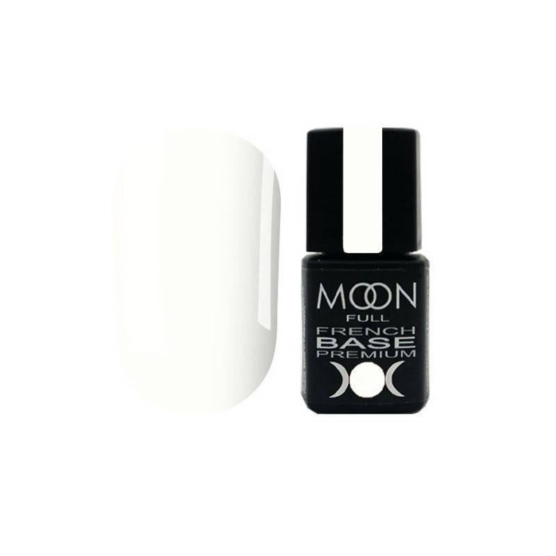 

База French Base Premium Moon Full 21, 8 мл