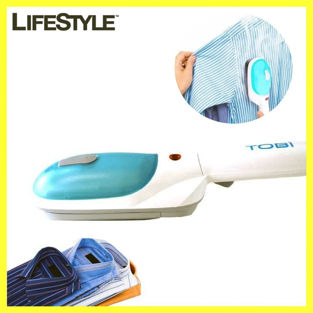 

Ручной отпариватель для одежды Tobi Steam Brush JK 2106